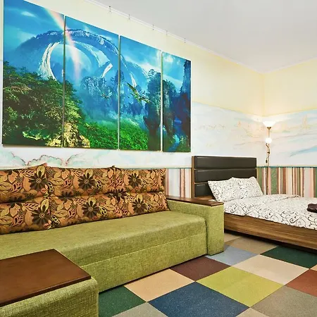 Lukyanovsky Hotel 3*