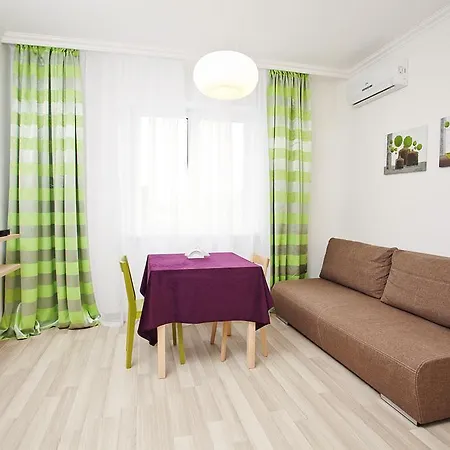 Hotel Lukyanovsky 3*