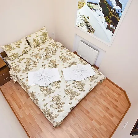 Hotel Lukyanovsky Kiev