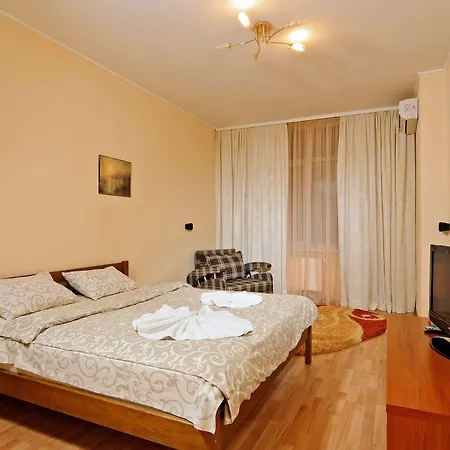Lukyanovsky Hotel 3*