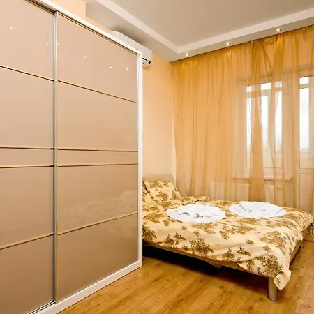 Hotel Lukyanovsky 3*
