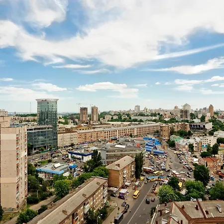Lukyanovsky 3* Kiev