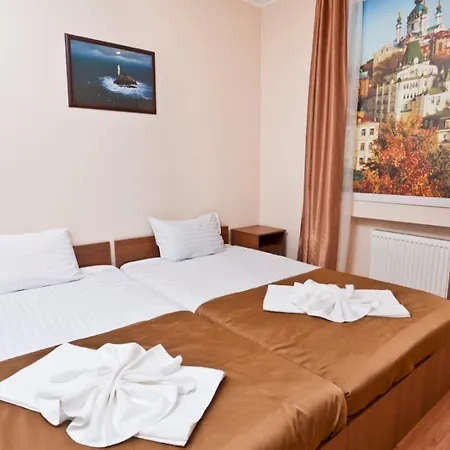 Hotel Lukyanovsky Kiev
