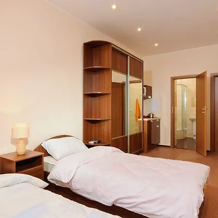Hotel Lukyanovsky 3*
