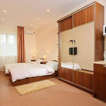 Hotel Lukyanovsky Kiev