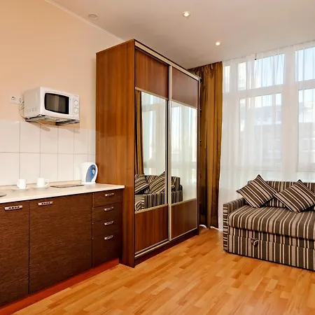 Lukyanovsky Hotel 3*