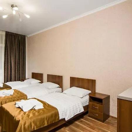 Hotel Lukyanovsky 3*